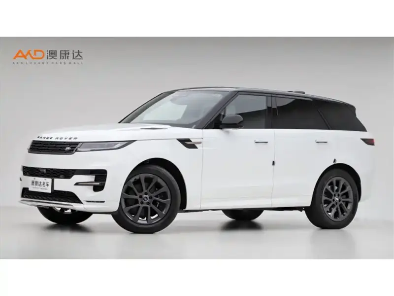 Land Rover Sport, 2023