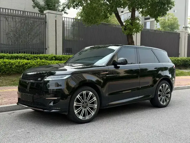 Land Rover Sport, 2023