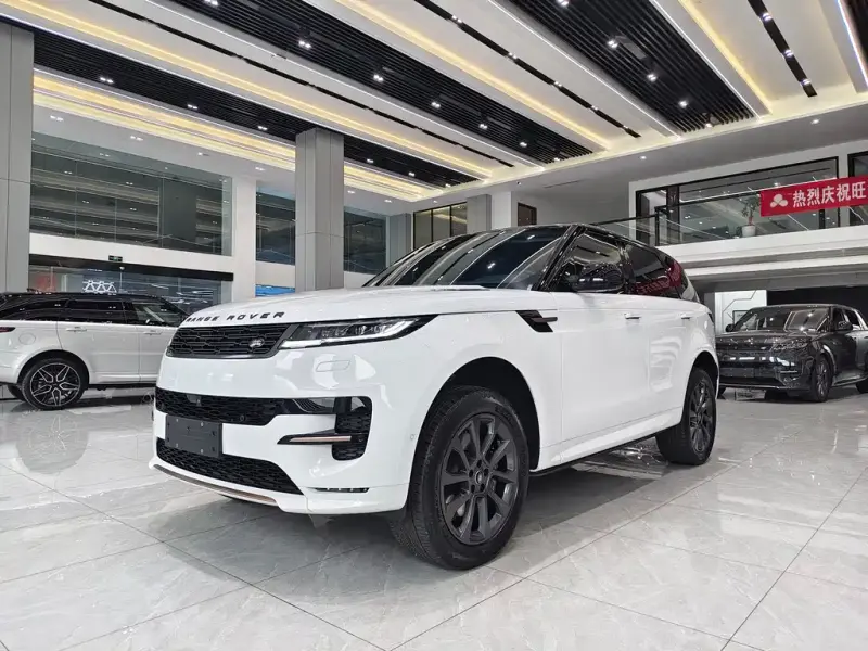 Land Rover Sport, 2024