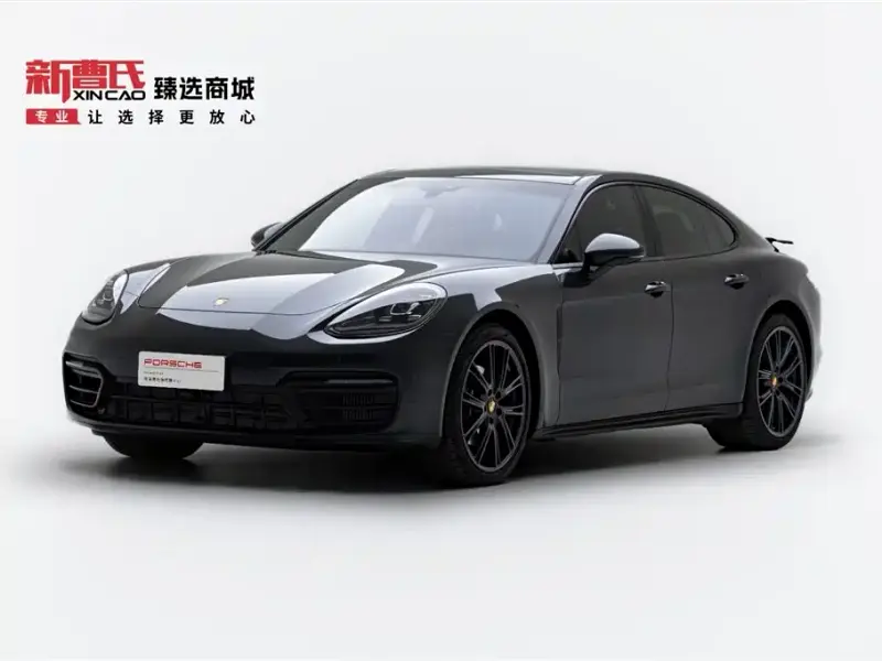 Porsche Panamera, 2023