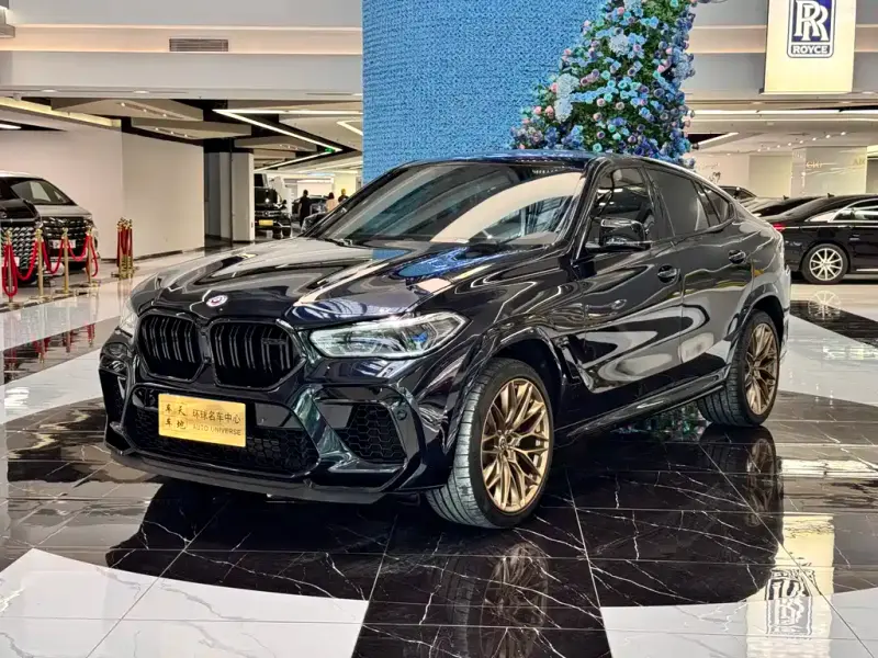 BMW X6 M, 2023