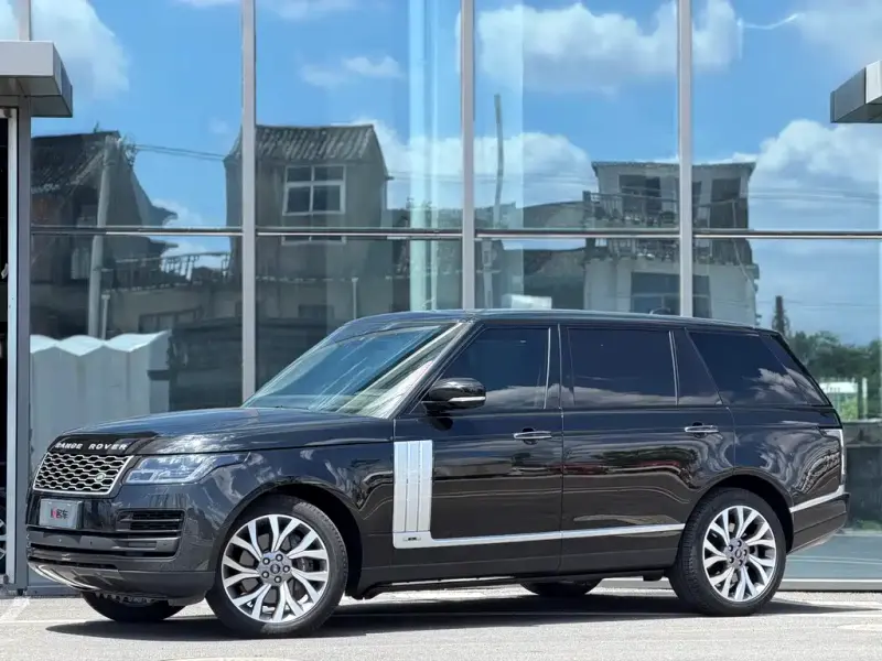 Land Rover Range Rover, 2019