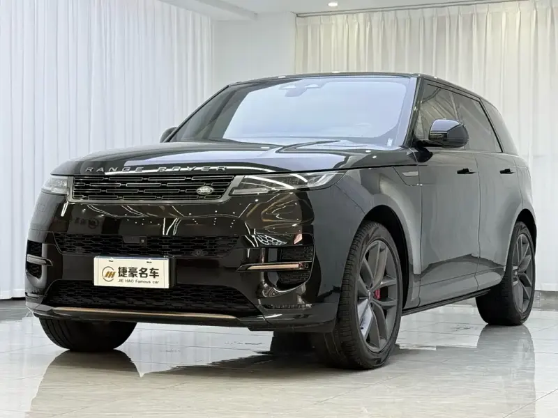 Land Rover Sport, 2025