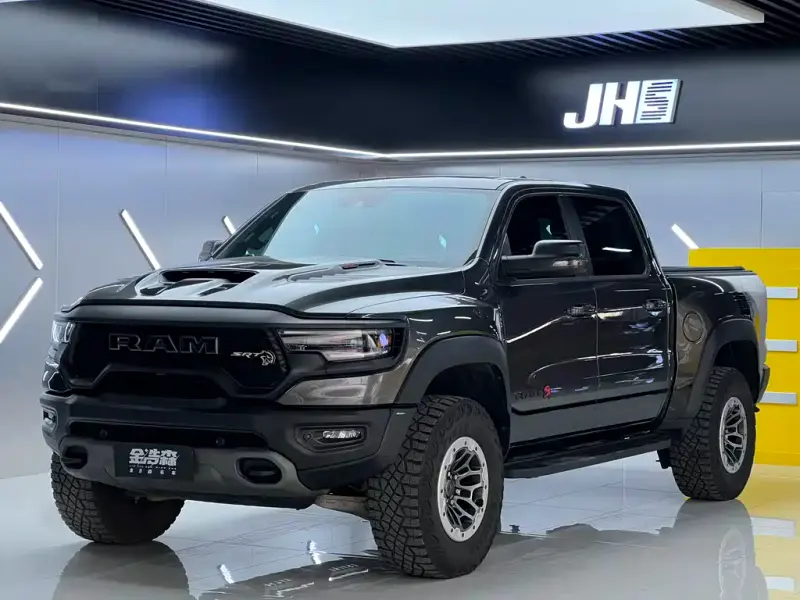 RAM Trucks, 2023