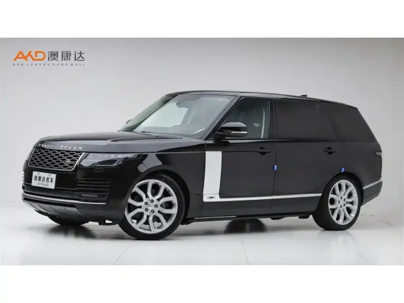 Land Rover Range Rover, 2022