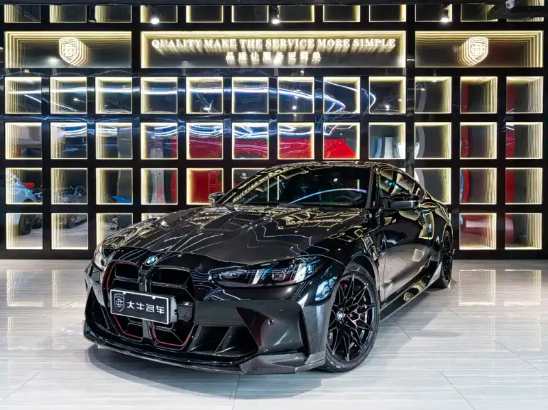 BMW M4, 2025