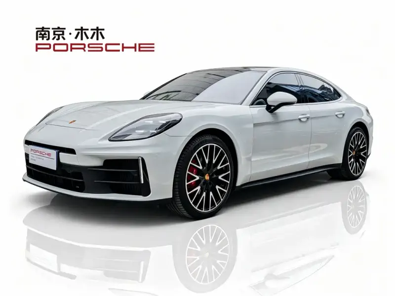 Porsche Panamera, 2024