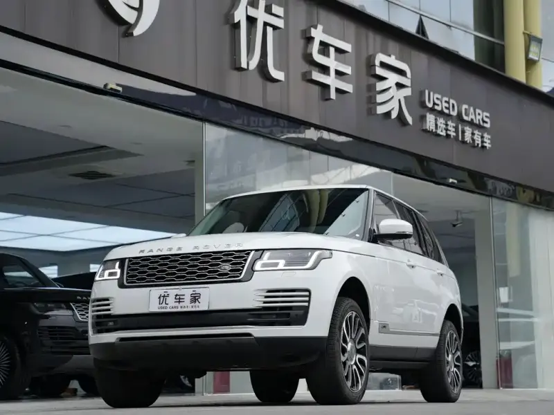 Land Rover Range Rover, 2022