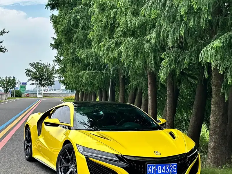 Acura NSX, 2020