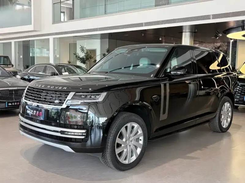 Land Rover Range Rover, 2023