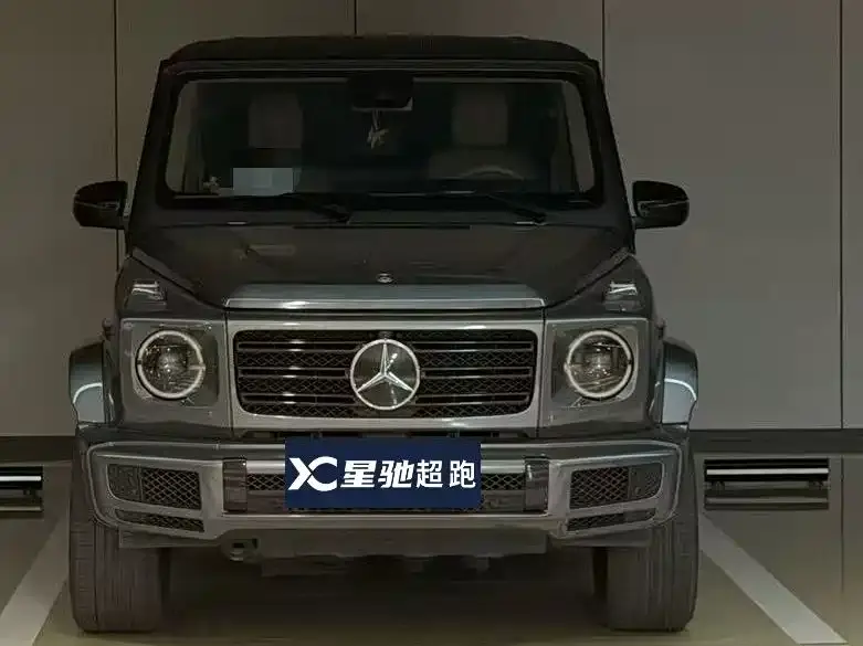 Mercedes-Benz G-Class, 2019