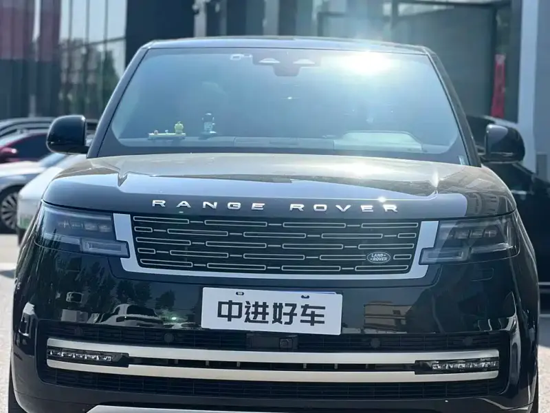 Land Rover Range Rover, 2024