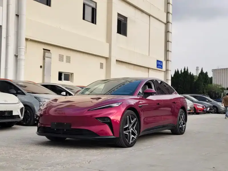 Roewe Feifan F7, 2023