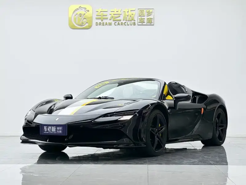 Ferrari SF90, 2023