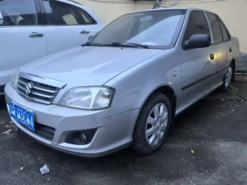 Suzuki Antelope, 2012