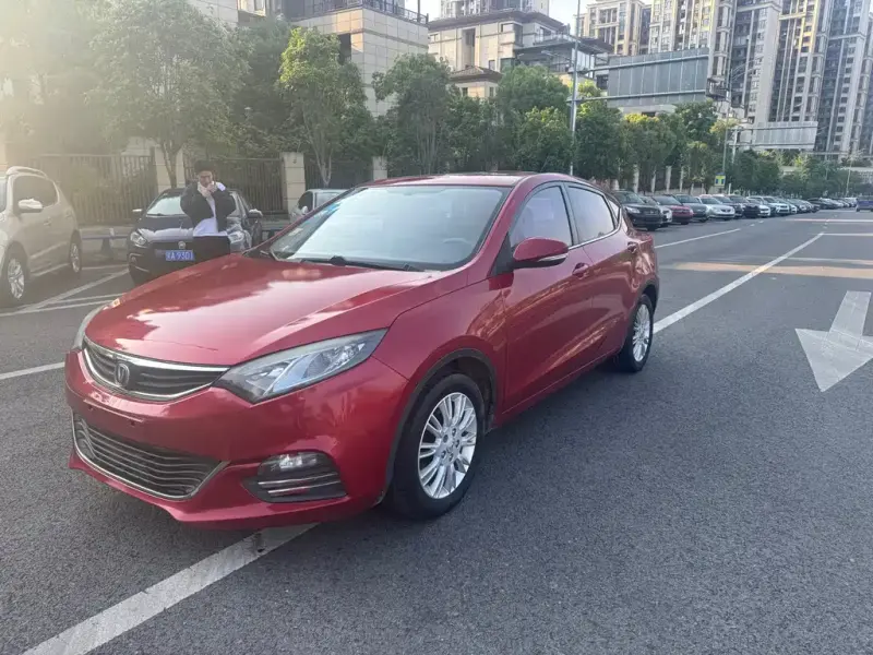Changan Eado XT, 2014
