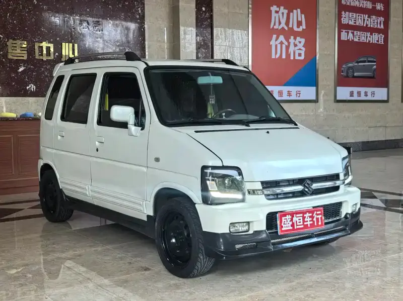 Suzuki Wagon R, 2012