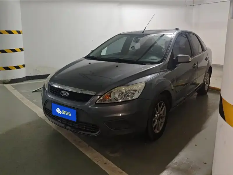 Ford Focus, 2012