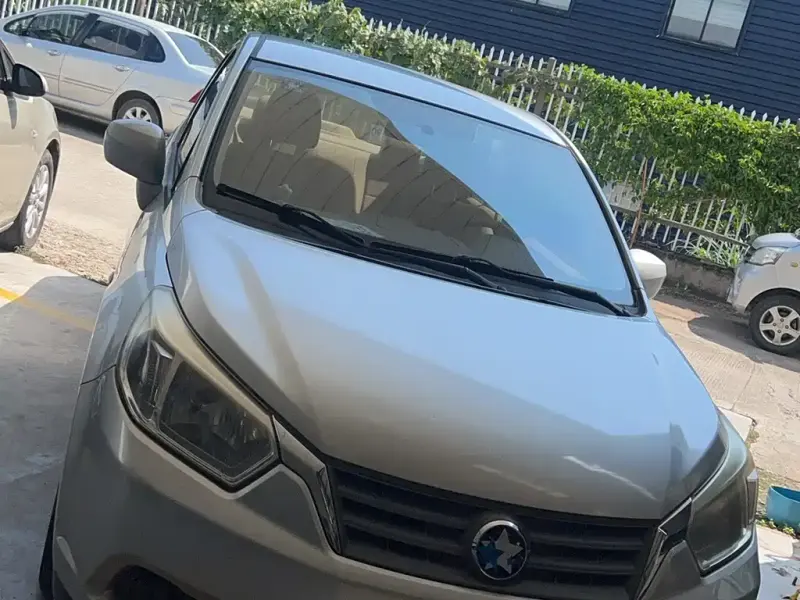 Venucia D50, 2014