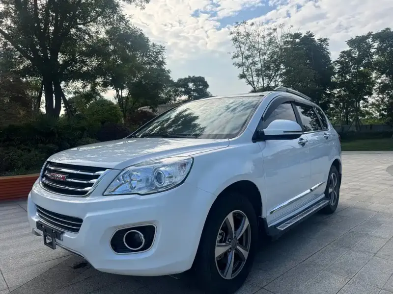 Haval H6, 2015