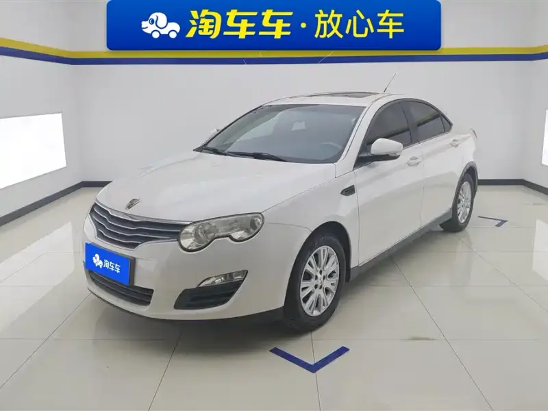 Roewe 550, 2012