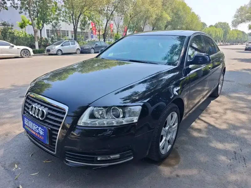 Audi A6L, 2009