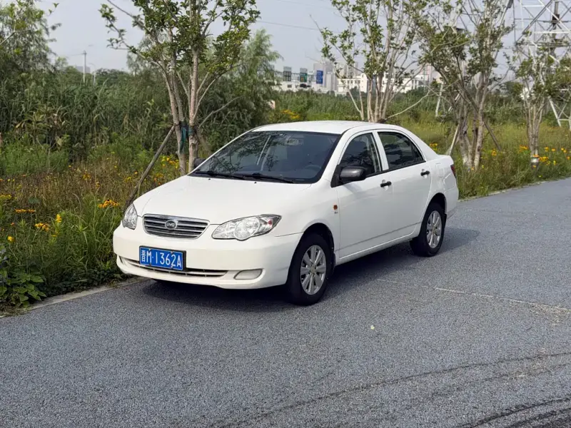BYD F3, 2019