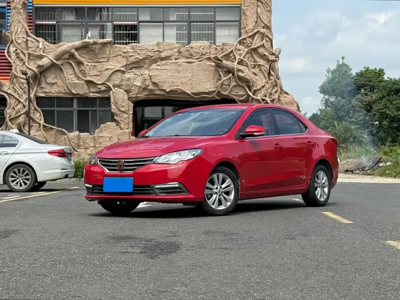 Roewe 360, 2016