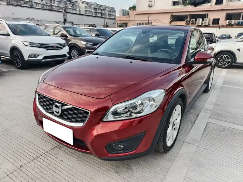 Volvo C30, 2010