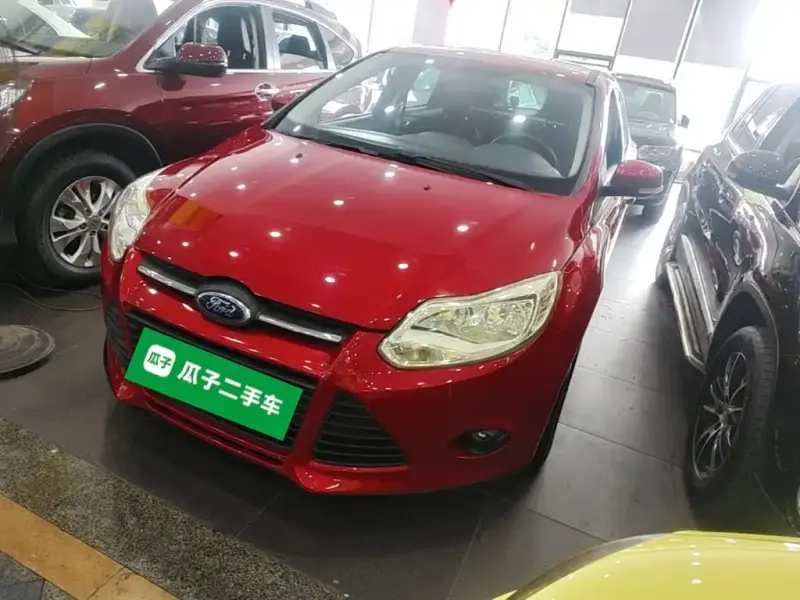 Ford Focus, 2015