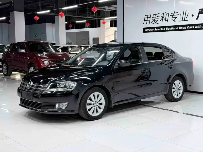 Volkswagen Lavida, 2013