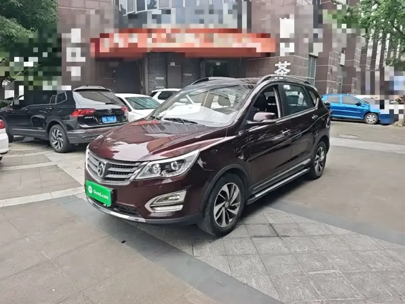 Baojun 560, 2015