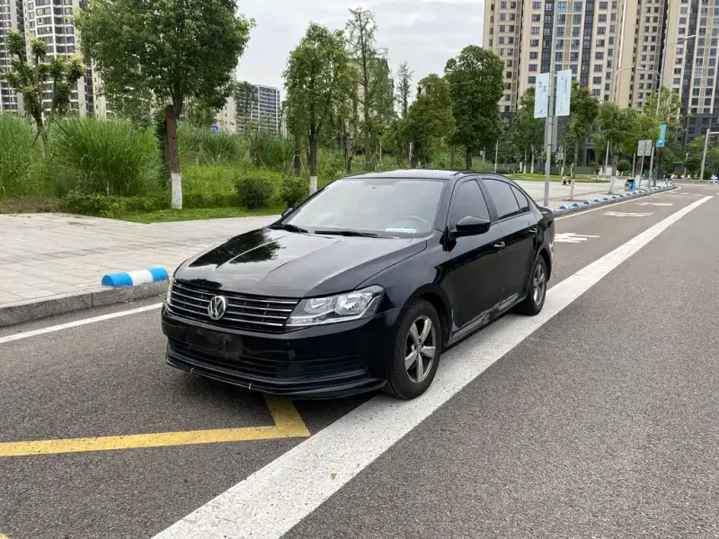 Volkswagen Lavida, 2016