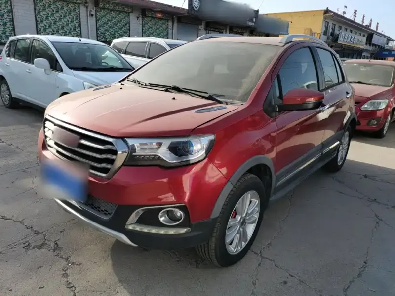 Haval H1, 2015