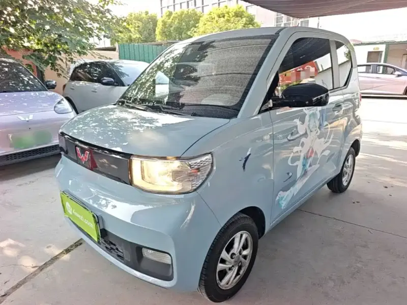 Wuling MINIEV, 2022