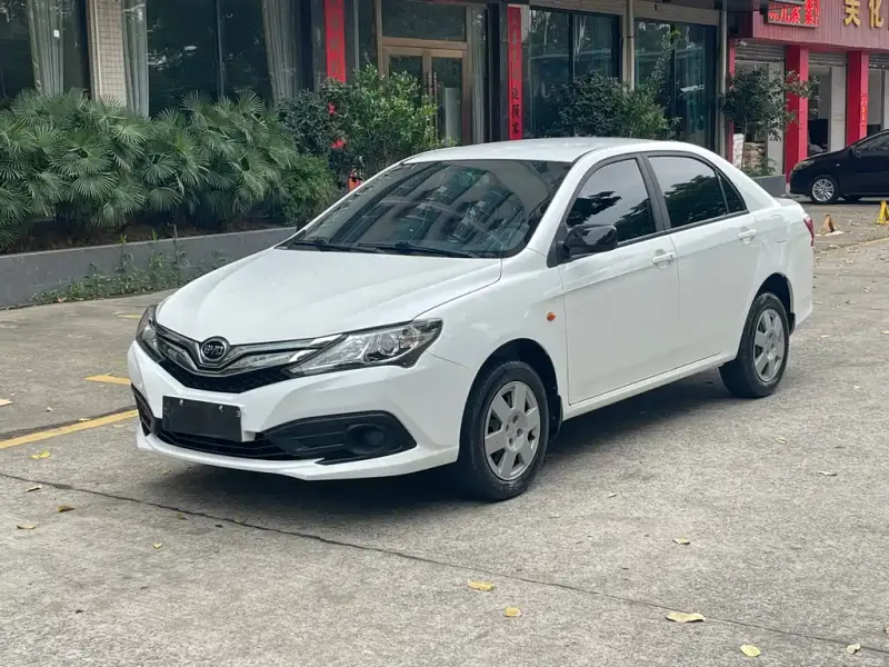 BYD F3, 2021