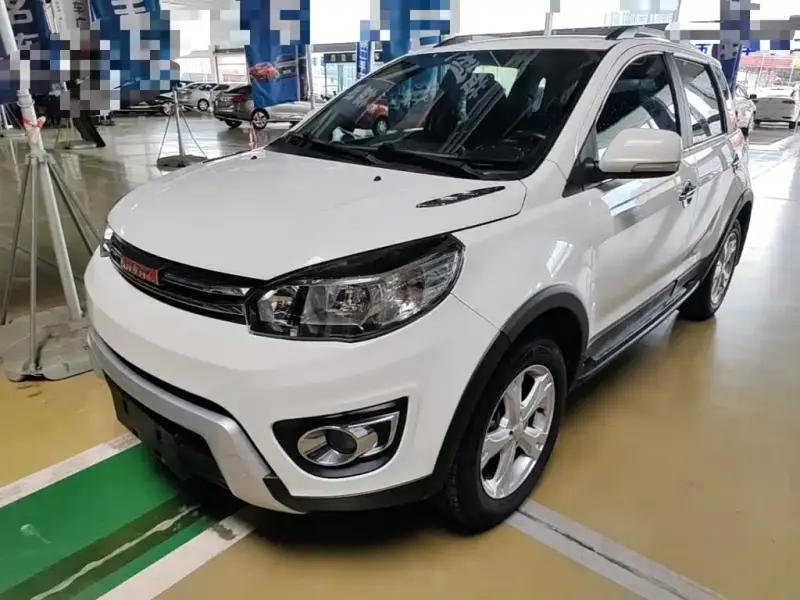 Haval H1, 2017