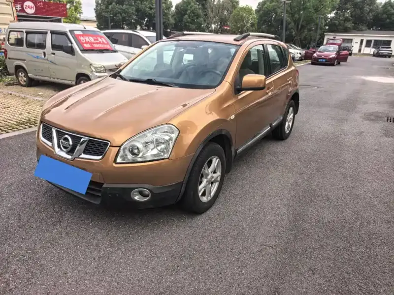 Nissan Qashqai, 2013
