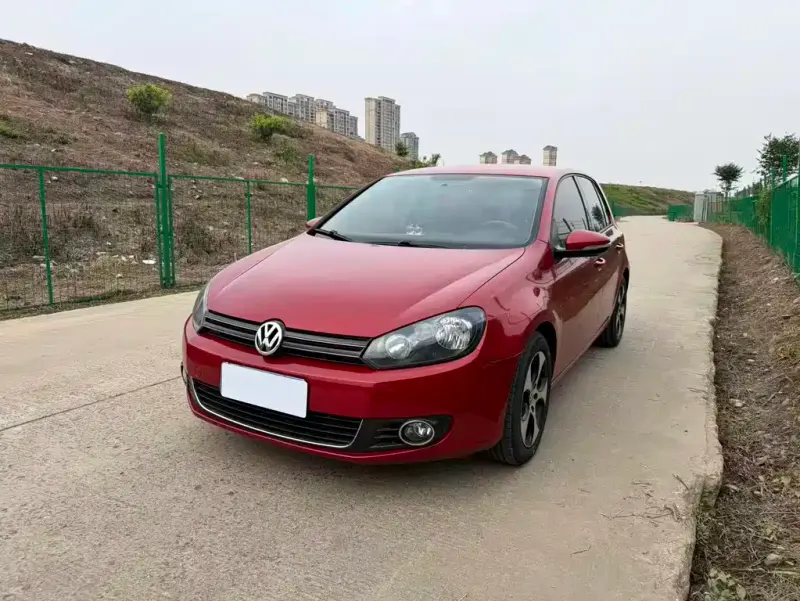Volkswagen Golf, 2012