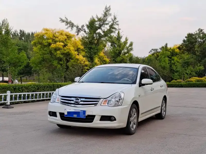 Nissan Sylphy, 2011