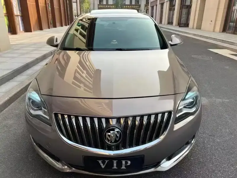 Buick Regal, 2015