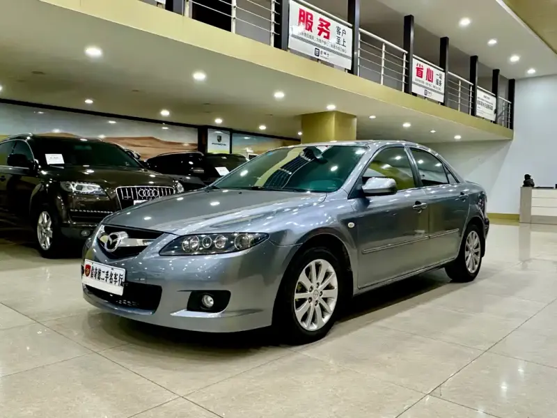 Mazda 6, 2011
