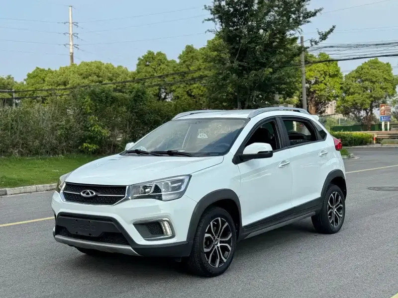 Chery Tiggo 3x, 2018
