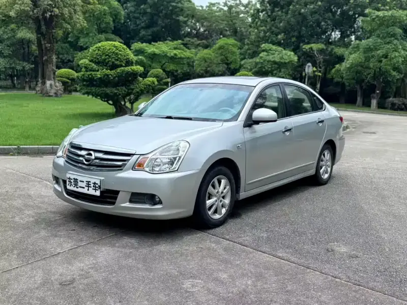 Nissan Sylphy, 2016