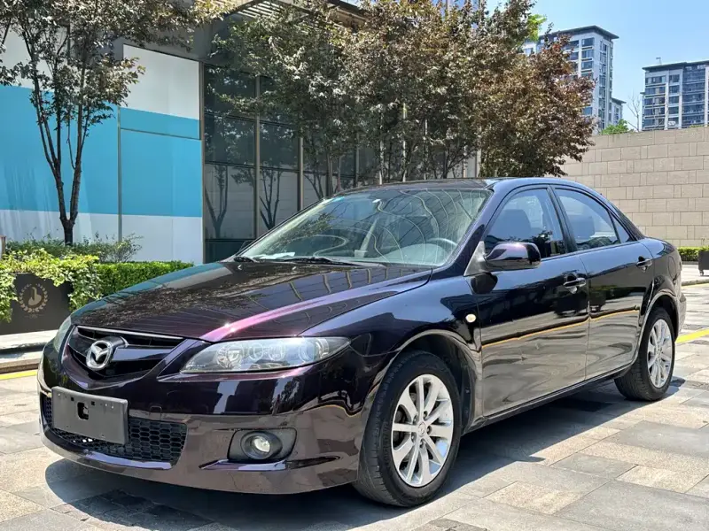 Mazda 6, 2013