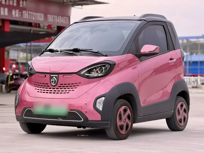 Baojun E100, 2020