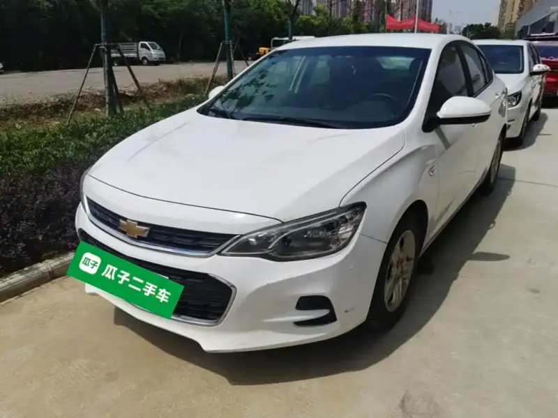 Chevrolet Cavalier, 2016