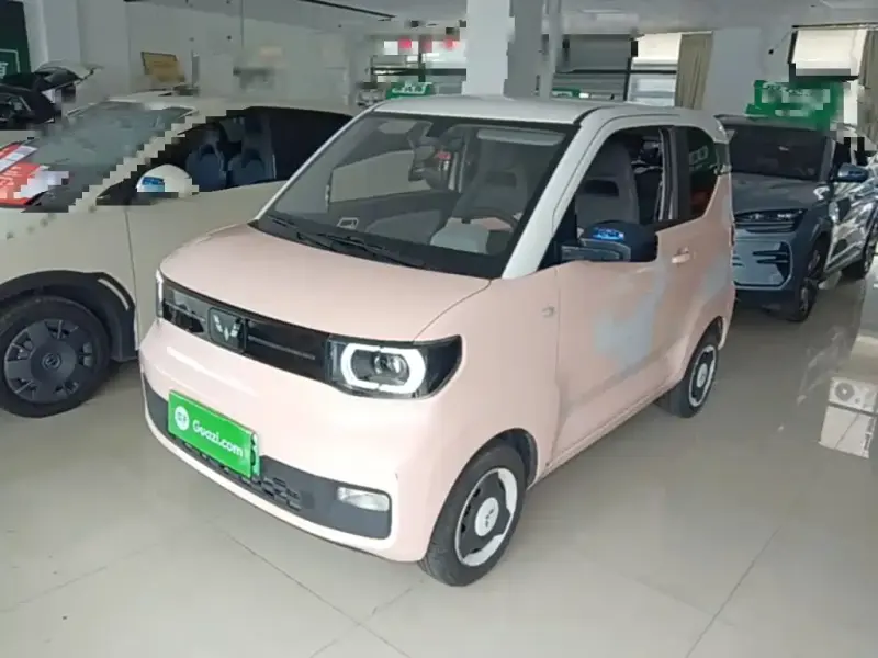 Wuling MINIEV, 2022