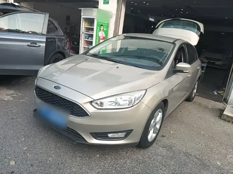 Ford Focus, 2015