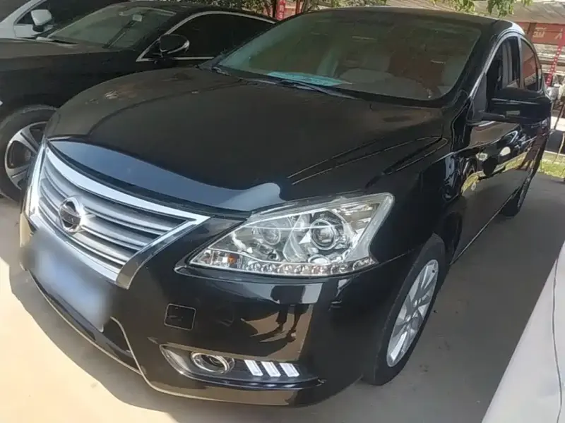Nissan Sylphy, 2015